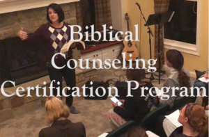 Biblical Counseling Certification Program