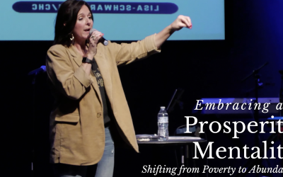 Embracing a Prosperity Mentality