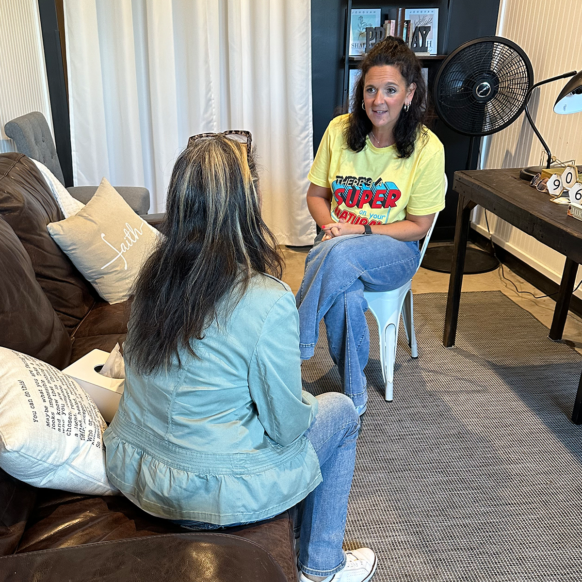 Lisa COUNSELING