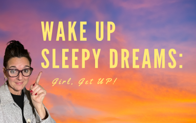 Wake UP Sleepy Dreams