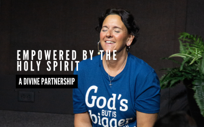 Empowered by the Holy Spirit