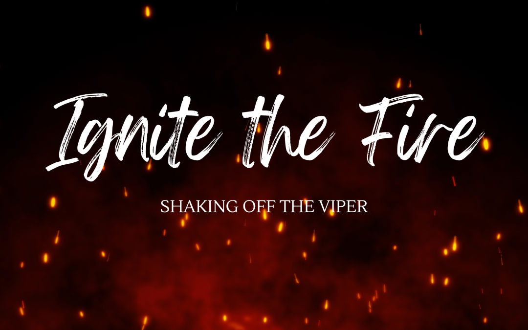 Ignite the Fire