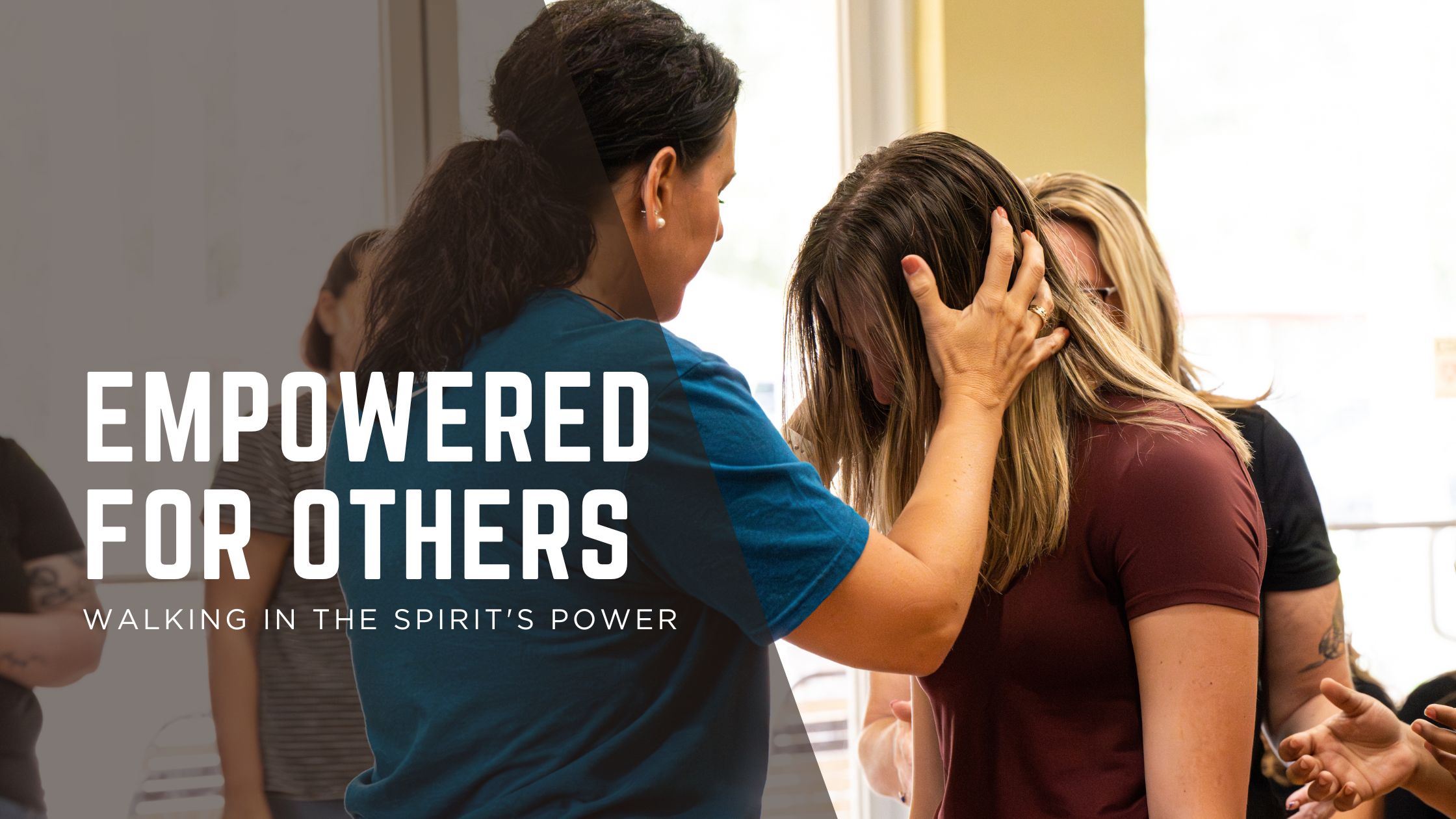 Holy Spirit as Helper, holy spirit, partner, 