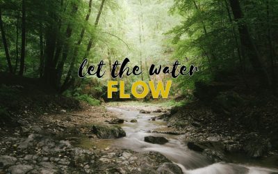 Let the Water Flow