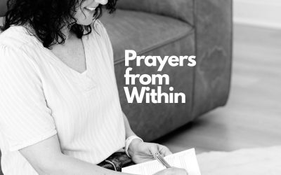 Prayers From Within