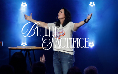 Be the Sacrifice