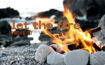 Let the Fire Prove It