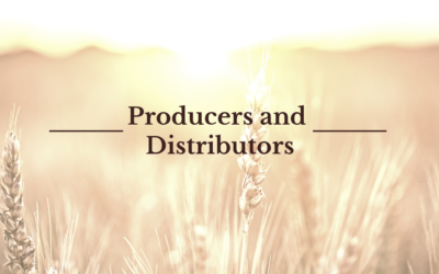Producers and Distributors